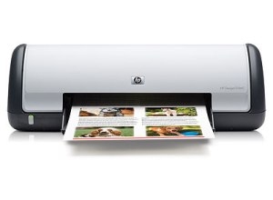 Impresora HP 1460